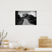 Road Poster (Küche)