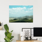 Road Poster (Heimbüro)