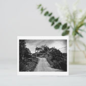 Road Postkarte (Stehend Vorderseite)
