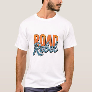 Road Rebel Men's T - Shirt - Adventure Lovers