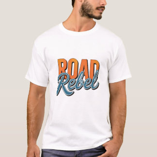 Road Rebel Men's T - Shirt - Adventure Lovers