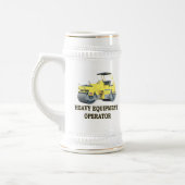 ROAD ROLLER BIERGLAS (Links)