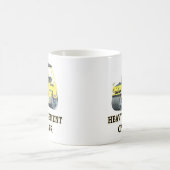ROAD ROLLER KAFFEETASSE (Mittel)