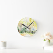 Road Runde Wanduhr (Zuhause)