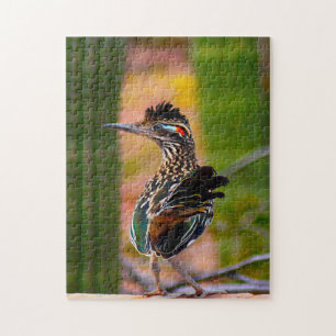 Road Runner Arizona. Puzzle
