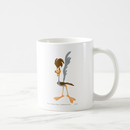 ROAD RUNNER™ Artistic Kaffeetasse (Rechts)