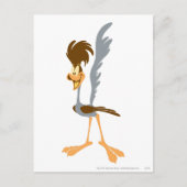 ROAD RUNNER™ Artistic Postkarte (Vorderseite)
