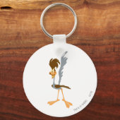 ROAD RUNNER™ Artistic Schlüsselanhänger (Vorderseite)