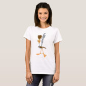 ROAD RUNNER™ Artistic T-Shirt (Vorne ganz)
