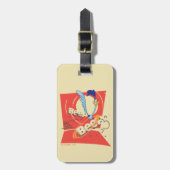 ROAD RUNNER™ BEEP BEEP™™™ GEPÄCKANHÄNGER (Vorderseite vertikal)