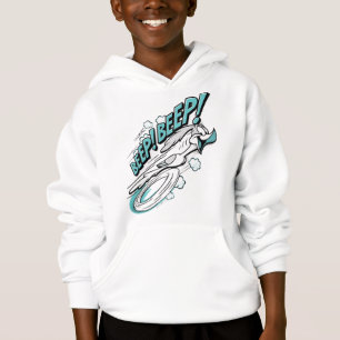 ROAD RUNNER™ BEEP BEEP!™ Halbton Hoodie