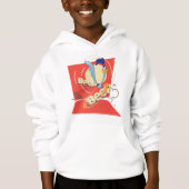 ROAD RUNNER™ BEEP BEEP™™™ HOODIE (Vorderseite)