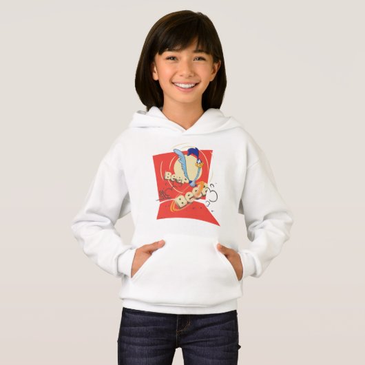 ROAD RUNNER™ BEEP BEEP™™™ HOODIE (Vorne ganz)