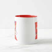 ROAD RUNNER™ BEEP BEEP!™ Sonnenuntergang-Grafik Tasse (Zentrum)