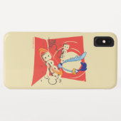 ROAD RUNNER™ BEEP BEEP!™ Sunset Graphic Case-Mate iPhone Hülle (Rückseite (Horizontal))