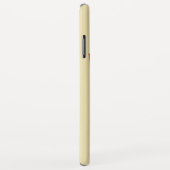 ROAD RUNNER™ BEEP BEEP!™ Sunset Graphic Case-Mate iPhone Hülle (Hinten/Rechts)