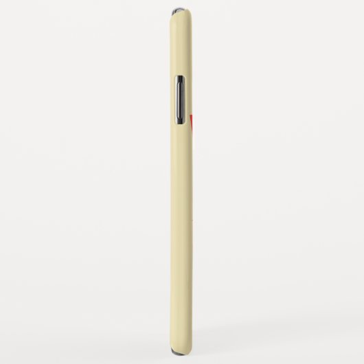 ROAD RUNNER™ BEEP BEEP!™ Sunset Graphic Case-Mate iPhone Hülle (Hinten/Rechts)