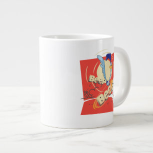 ROAD RUNNER™ BEEP BEEP!™ Sunset Graphic Jumbo-Tasse