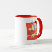 ROAD RUNNER™ BEEP BEEP!™ Sunset Graphic Tasse (VorderseiteRechts)