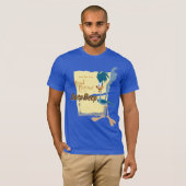ROAD RUNNER™ BEEP BEEP!™ T-Shirt (Vorne ganz)