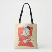 ROAD RUNNER™ BEEP BEEP™™™ TASCHE (Vorderseite)