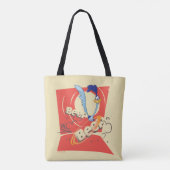 ROAD RUNNER™ BEEP BEEP™™™ TASCHE (Rückseite)