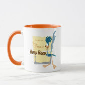 ROAD RUNNER™ BEEP BEEP!™ TASSE (Links)