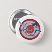 ROAD RUNNER™ BEEP BEEP!™ Yikes! Button (Vorne & Hinten)