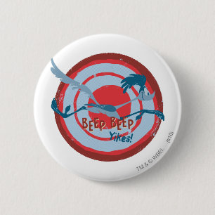 ROAD RUNNER™ BEEP BEEP!™ Yikes! Button