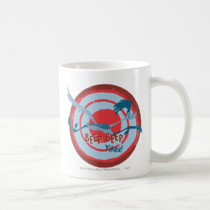 ROAD RUNNER™ BEEP BEEP!™ Yikes! Kaffeetasse