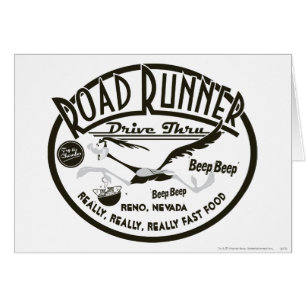 ROAD RUNNER™ Drive Thru