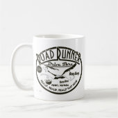 ROAD RUNNER™ Drive Thru Kaffeetasse (Links)