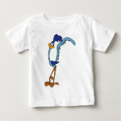 ROAD RUNNER™ Farbe Baby T-shirt (Vorderseite)