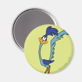 ROAD RUNNER™ Farbe Magnet (Vorderseite/Rückseite)