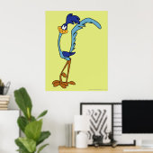 ROAD RUNNER™ Farbe Poster (Heimbüro)