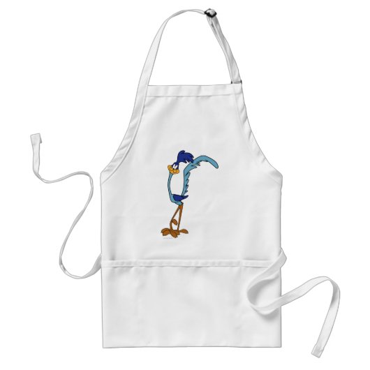 ROAD RUNNER™ Farbe Schürze (Vorne)