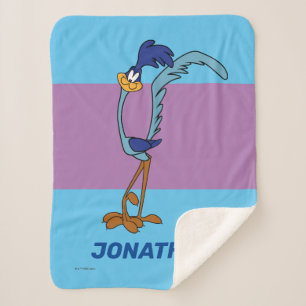 ROAD RUNNER™ Farbe Sherpadecke