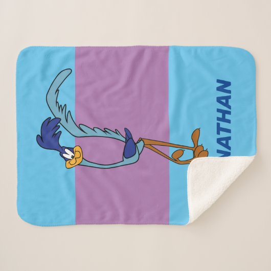 ROAD RUNNER™ Farbe Sherpadecke (Vorderseite (Horizontal))