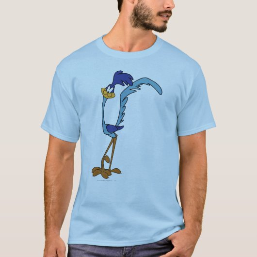 ROAD RUNNER™ Farbe T-Shirt (Vorderseite)