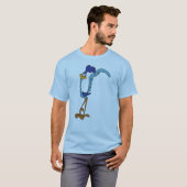 ROAD RUNNER™ Farbe T-Shirt (Vorne ganz)