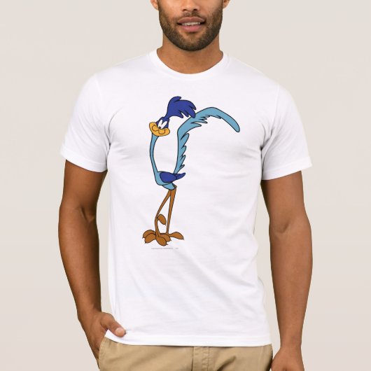 ROAD RUNNER™ Farbe T-Shirt (Vorderseite)