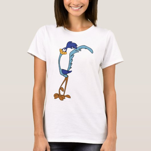 ROAD-RUNNER™-Farbe T-Shirt (Vorderseite)