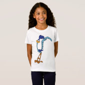 ROAD RUNNER™ Farbe T-Shirt (Vorne ganz)