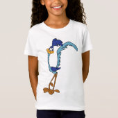 ROAD RUNNER™ Farbe T-Shirt (Vorderseite)