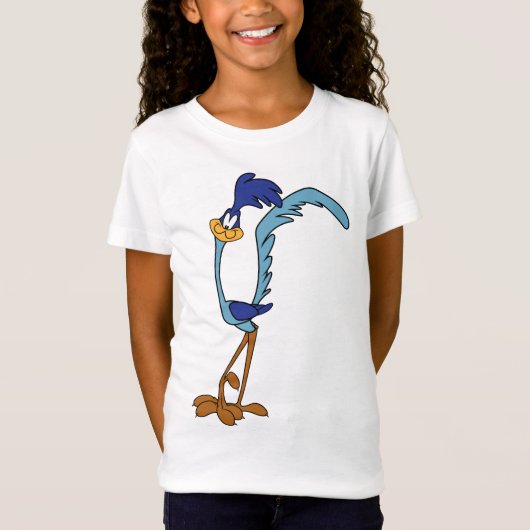 ROAD RUNNER™ Farbe T-Shirt (Vorderseite)