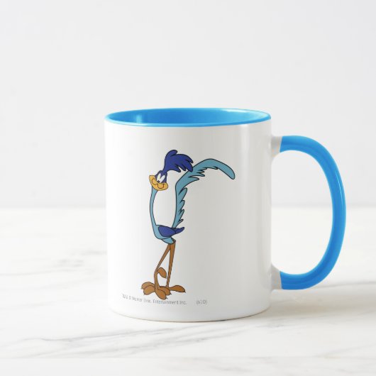 ROAD RUNNER™ Farbe Tasse (Rechts)