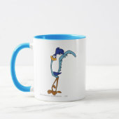 ROAD RUNNER™ Farbe Tasse (Links)