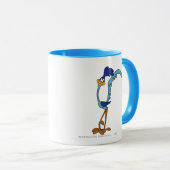 ROAD RUNNER™ Farbe Tasse (VorderseiteRechts)