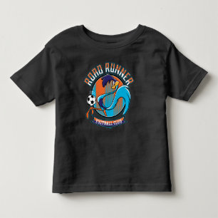 ROAD RUNNER™ Fußballclub-Abzeichen Kleinkind T-shirt