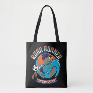 ROAD RUNNER™ Fußballverein-Emblem Tasche